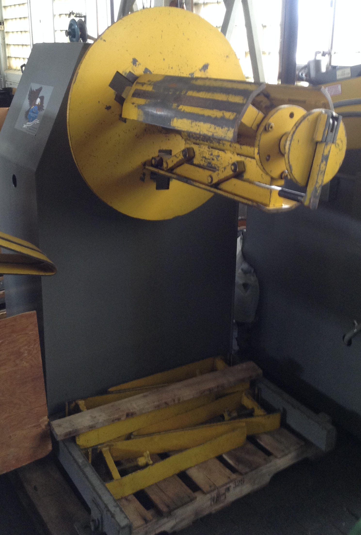 Equipment picture